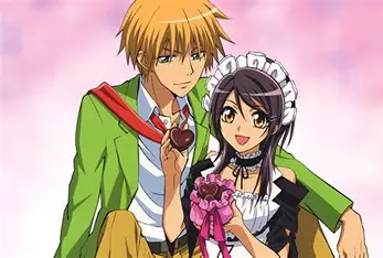 会长是女仆大人